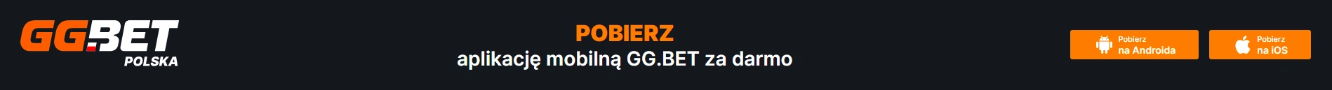 GGBet aplikacja